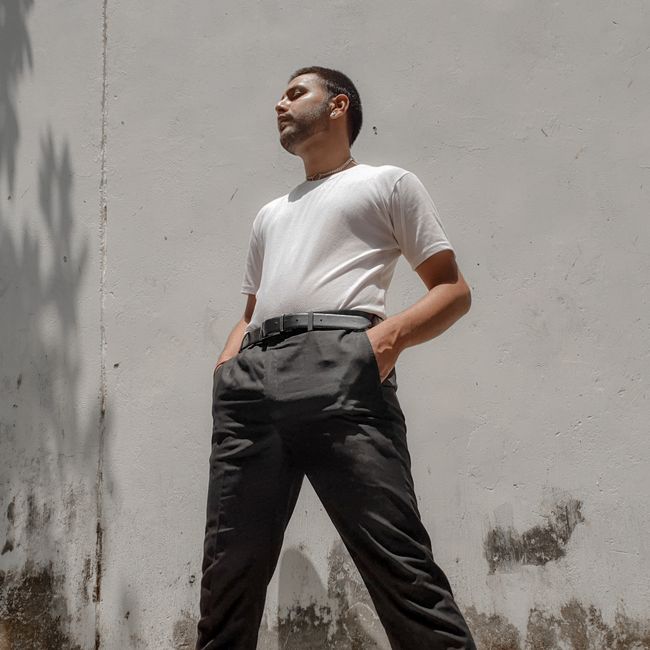 Wrangler Low-Rise Chinos - Studio Edition
