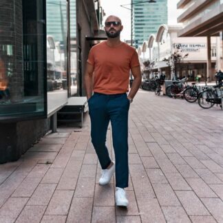 Tommy Hilfiger Low-Rise Chinos - Everyday Edit