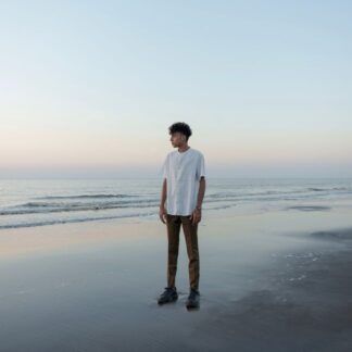 Uniqlo Bootcut Chinos - Studio Edition