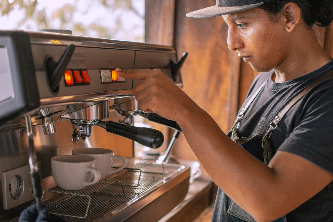 Philips Artisan Coffee Maker