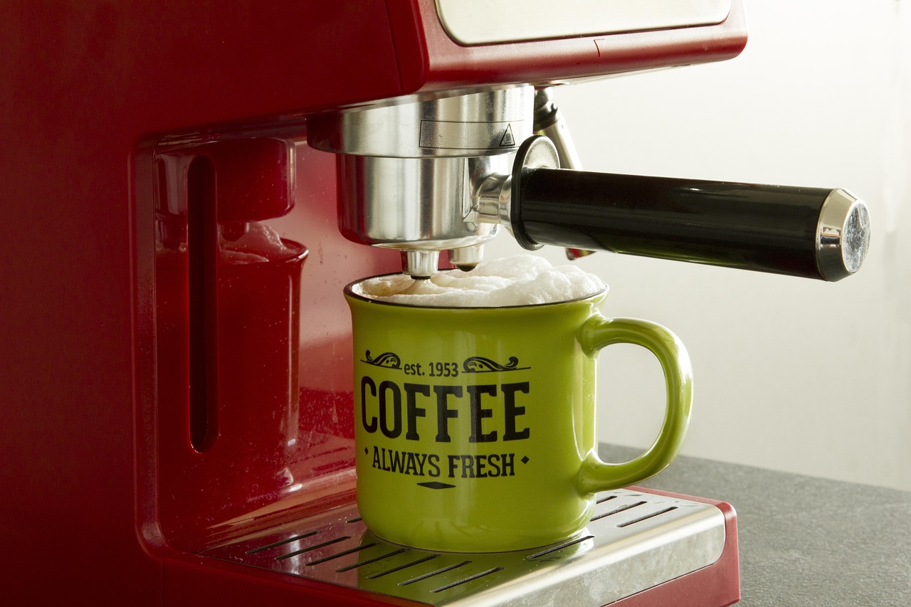 KitchenAid XL Coffee Maker