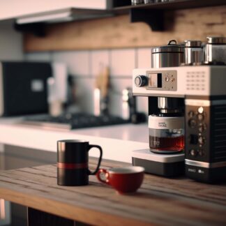 Hamilton Beach Smart Coffee Maker