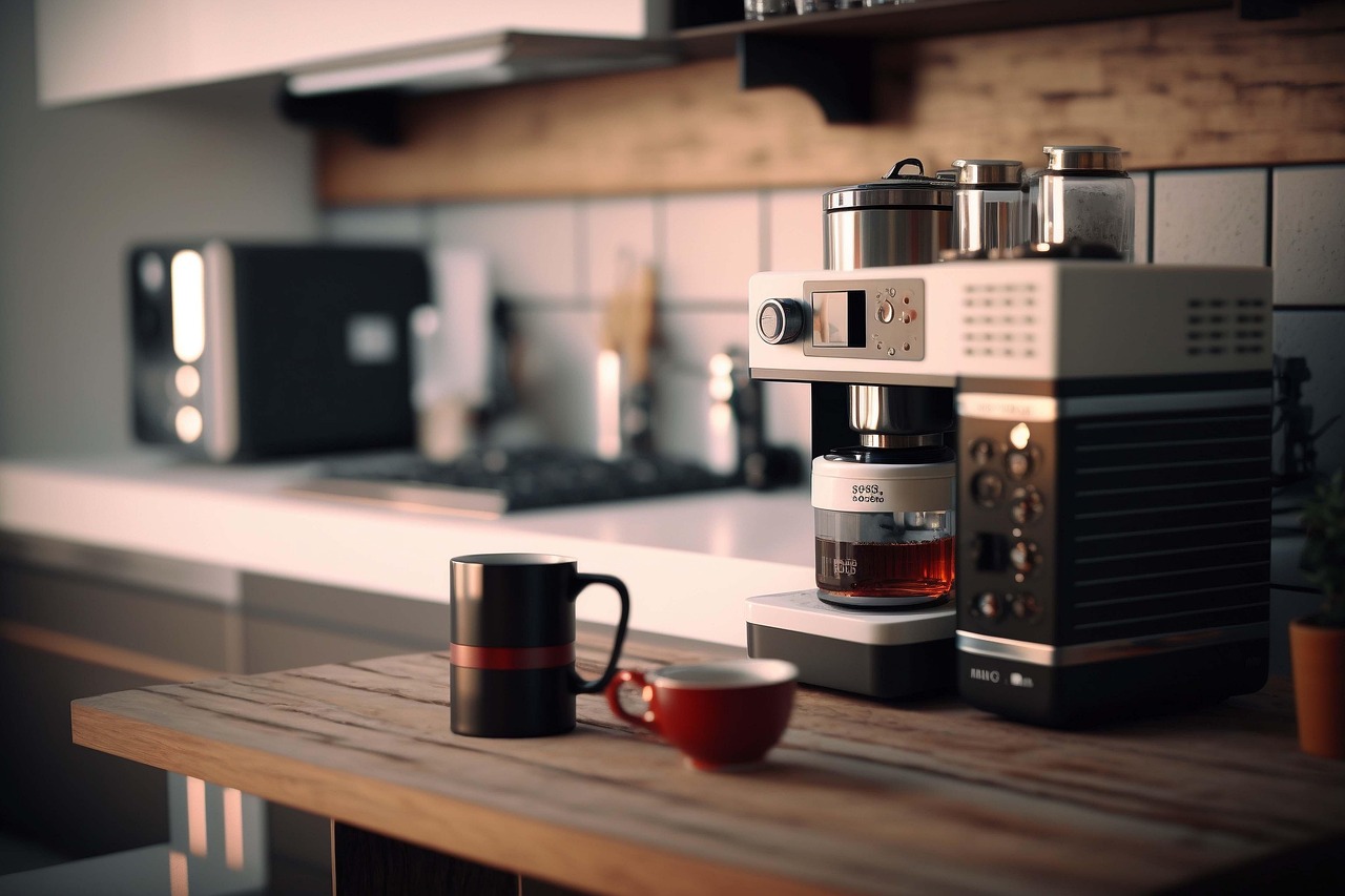 Hamilton Beach Smart Coffee Maker