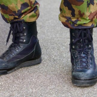 Timberland Classic Combat Boots
