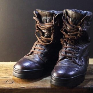 Dr. Martens Retro Combat Boots - Heritage Collection
