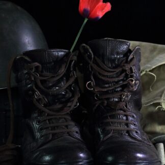 Timberland Ultra Combat Boots
