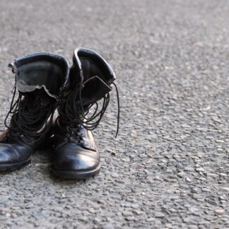 Timberland Classic Combat Boots - Originals