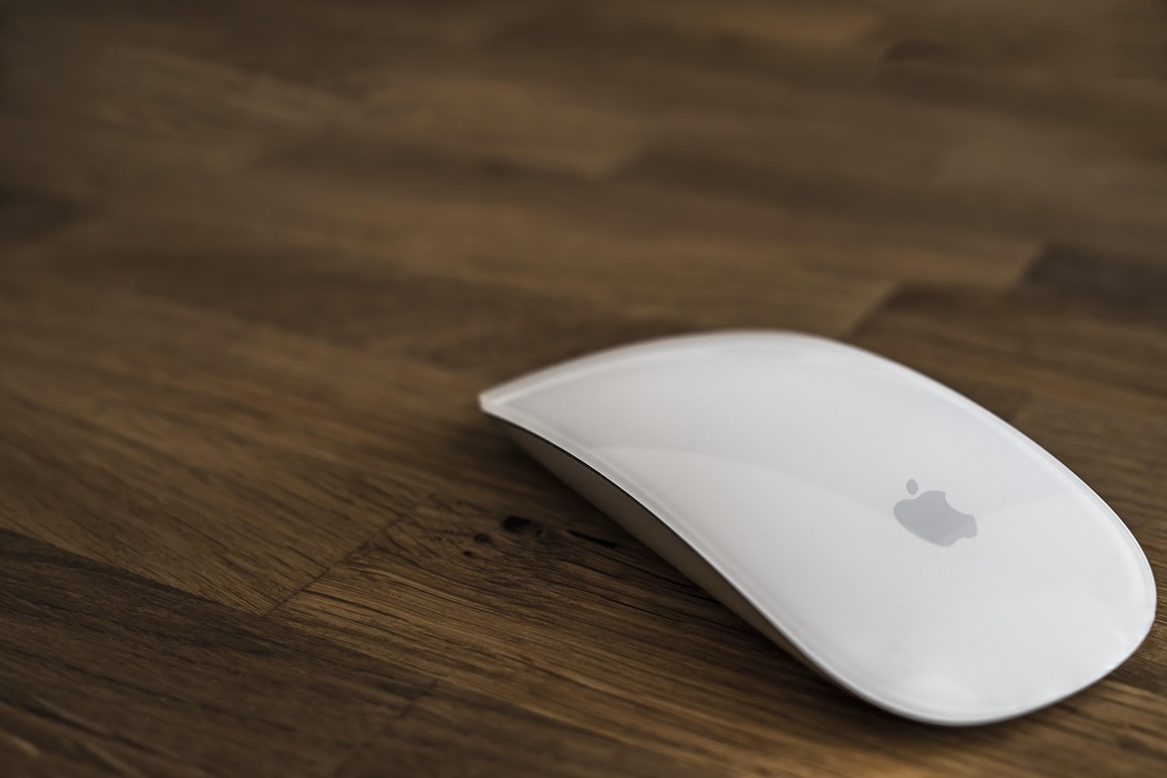 Keychron Wireless Mouse Studio