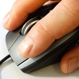 Corsair Wireless Mouse TKL