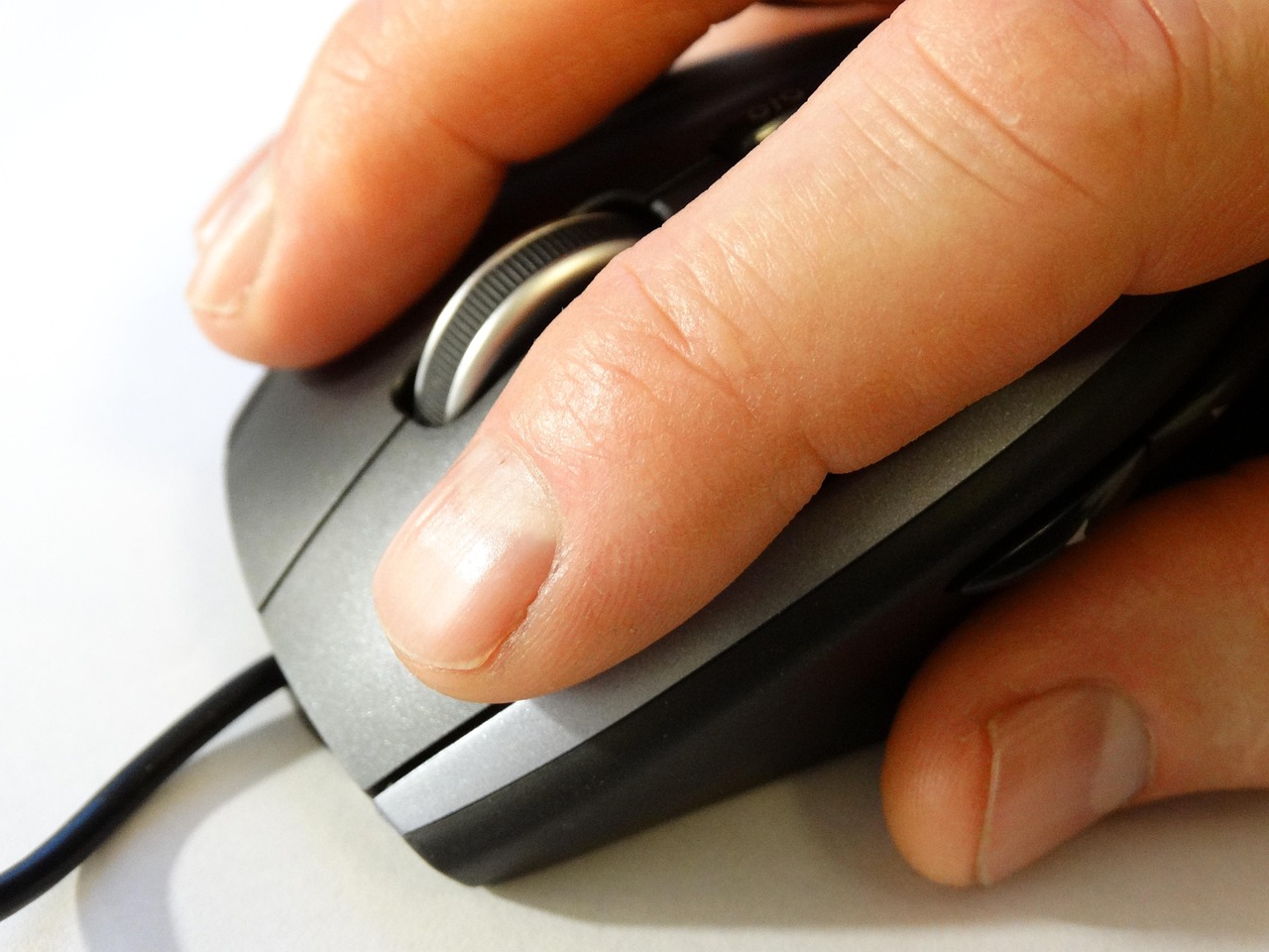 Corsair Wireless Mouse TKL