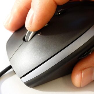 SteelSeries Wireless Mouse RGB