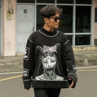Calvin Klein Vintage Crewneck - Weekend Series