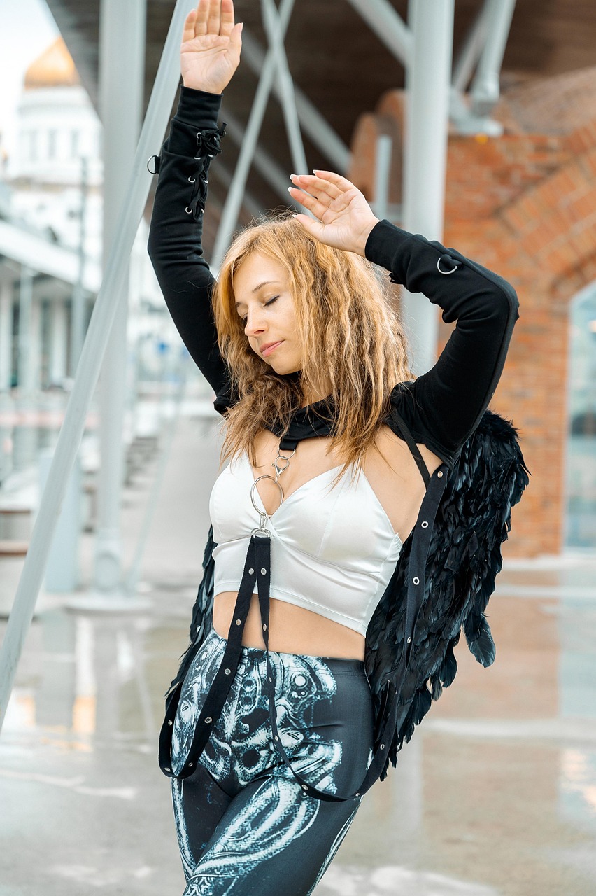 ASOS Summer Crop Top