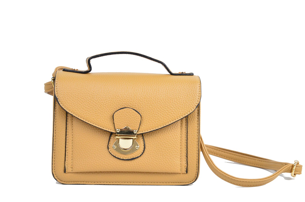 Coach Crochet Crossbody Bag