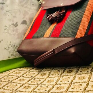 Fossil Quilted Crossbody Bag - Logo Series