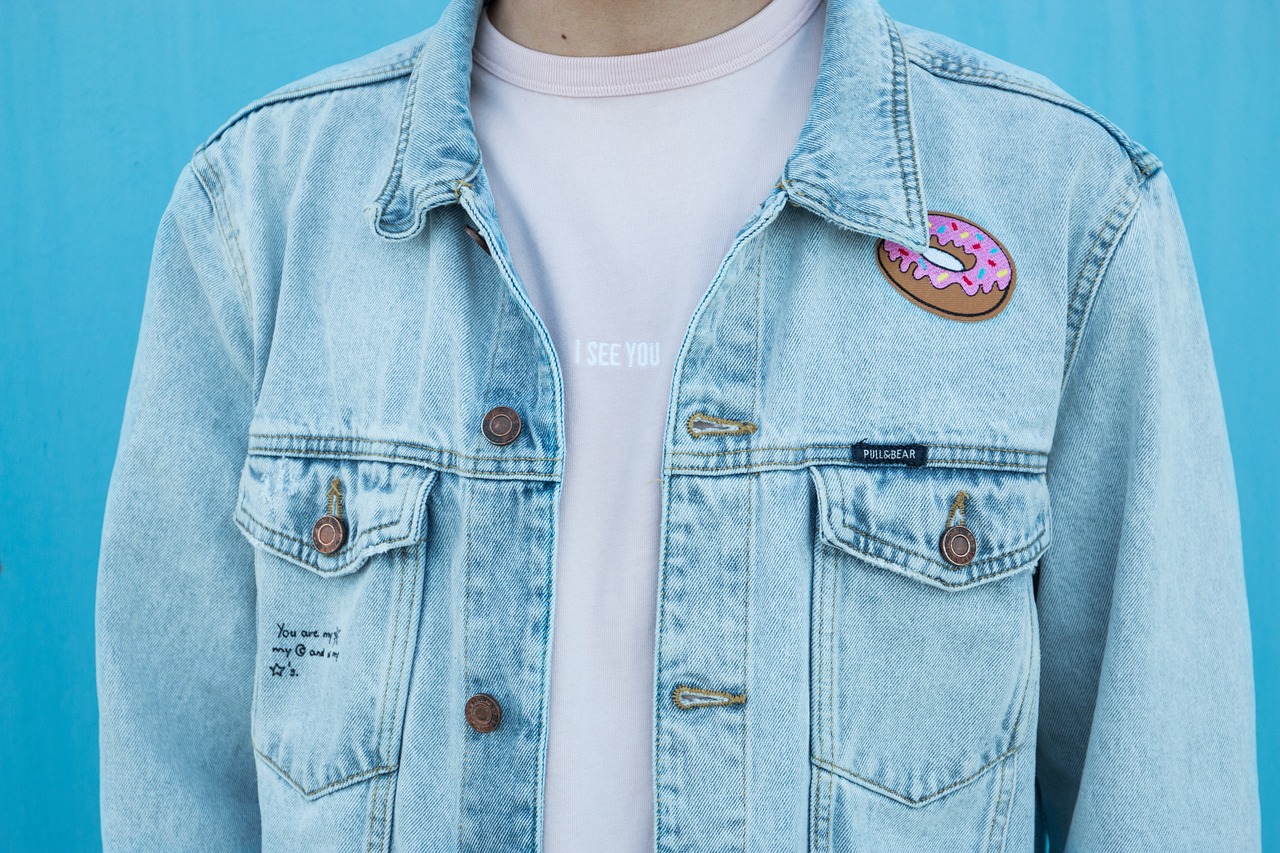Uniqlo Classic Denim Jacket