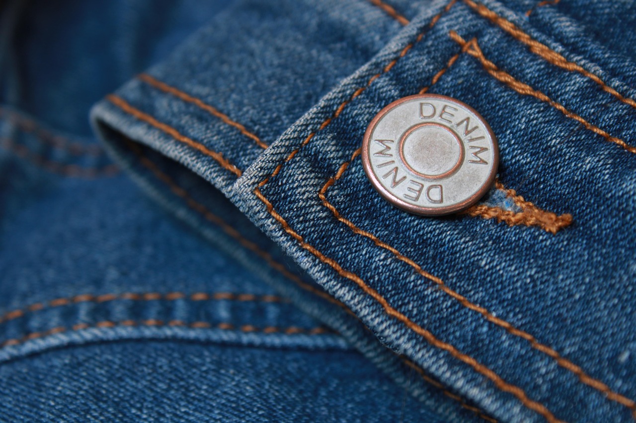 Levi's Tailored Denim Jacket