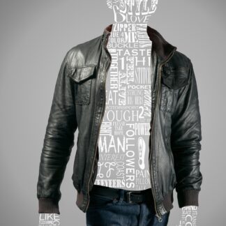 Levi's Down-Filled Denim Jacket