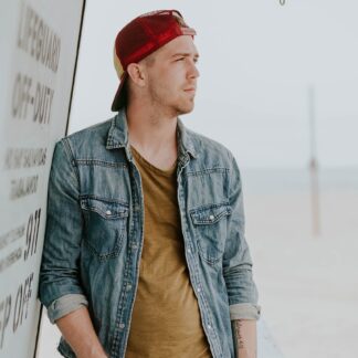 Uniqlo Insulated Denim Jacket
