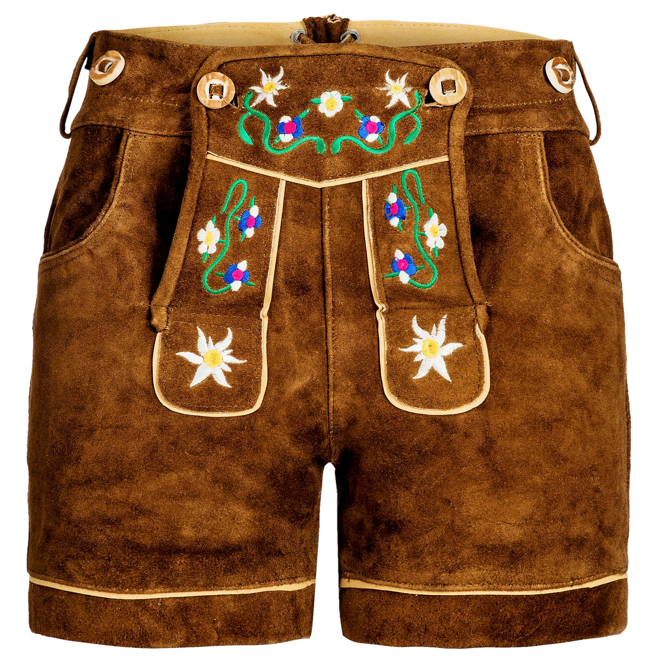 Wrangler High-Rise Drawstring Pants