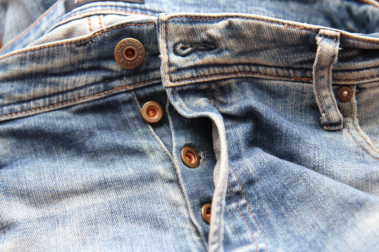 H&M High-Rise Drawstring Pants