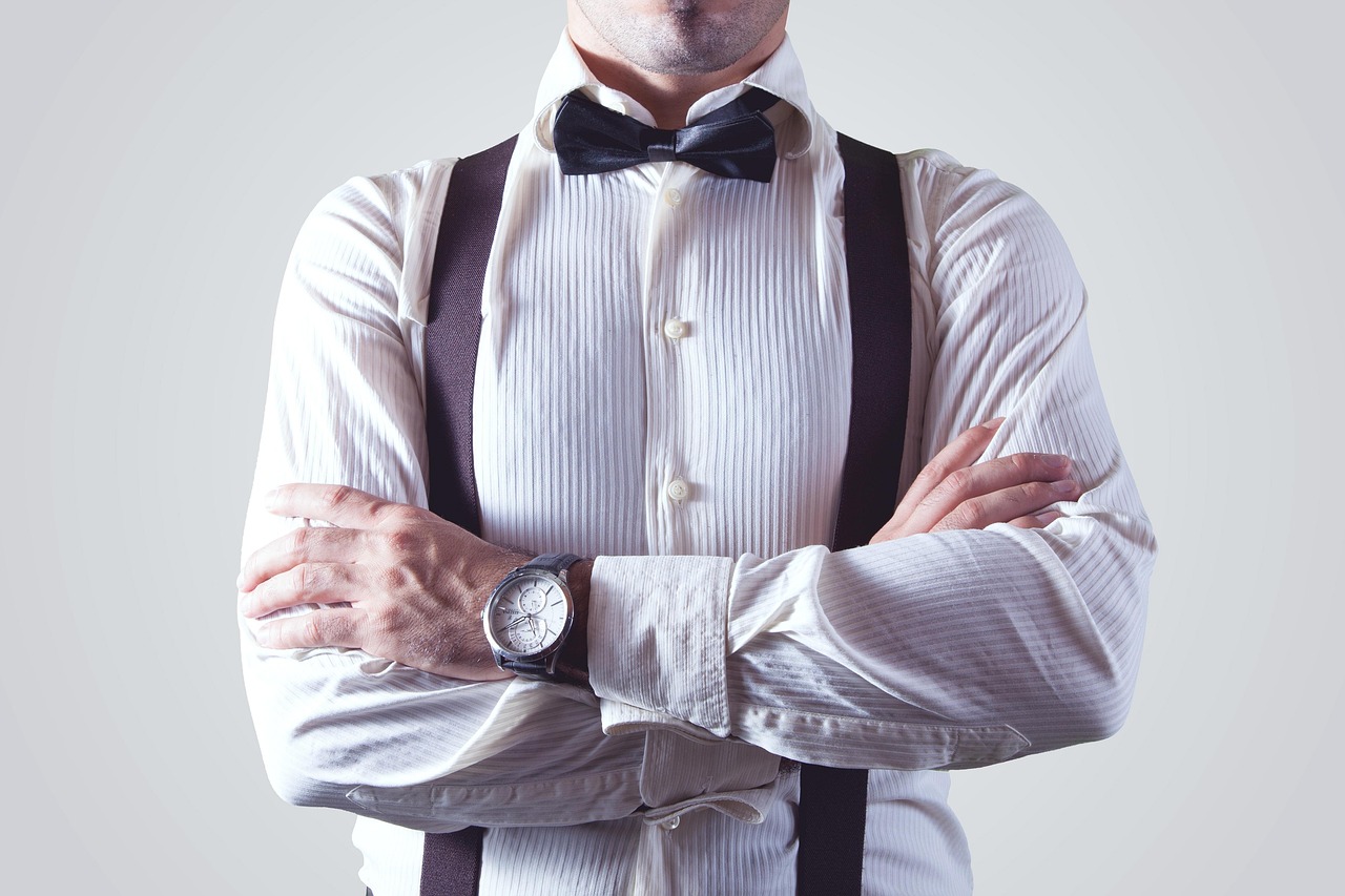Levi's Essential Dress Shirt - Everyday Edit