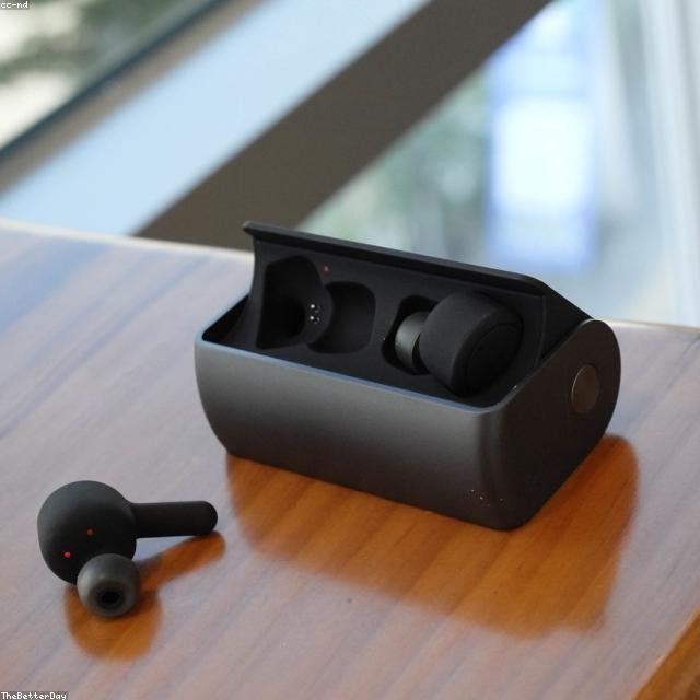 Bose Noise Cancelling Wireless Headphones