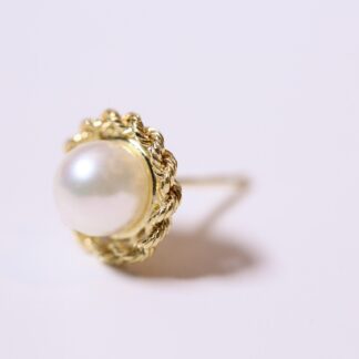 Michael Kors Pearl Earrings