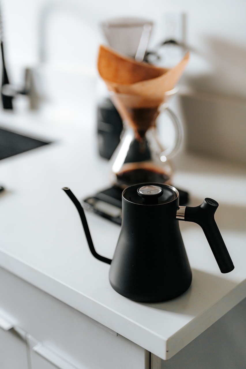 Hamilton Beach Pro Electric Kettle
