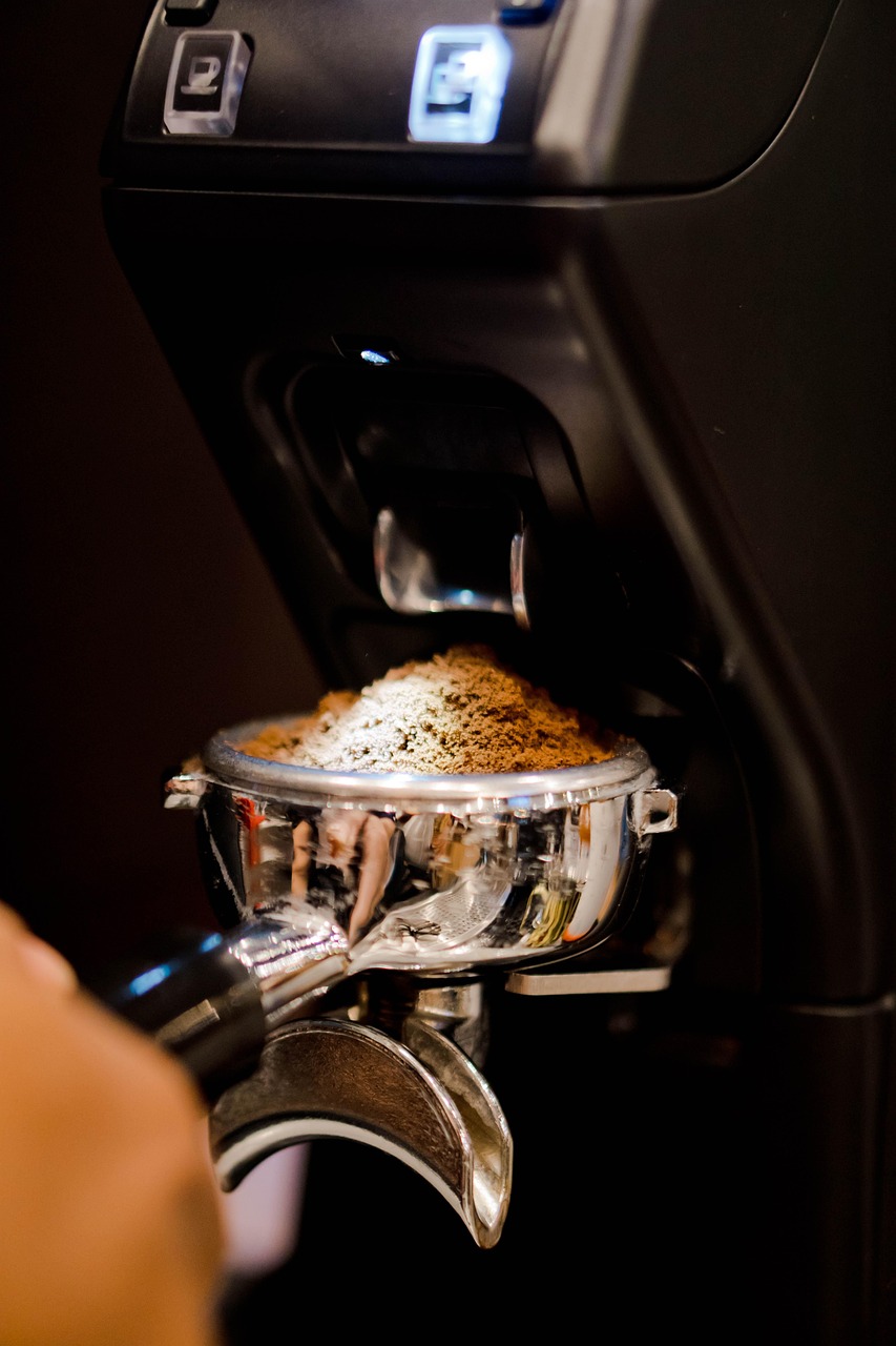 Cuisinart Compact Espresso Machine