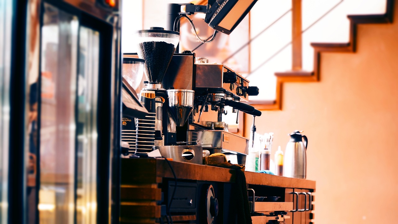 Hamilton Beach XL Espresso Machine