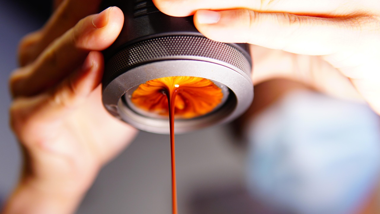 Breville Smart Espresso Machine