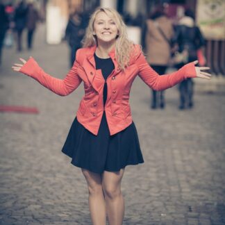 Columbia Down-Filled Jacket
