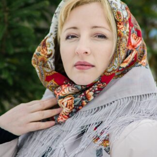 Michael Kors Classic Scarf - Travel Series