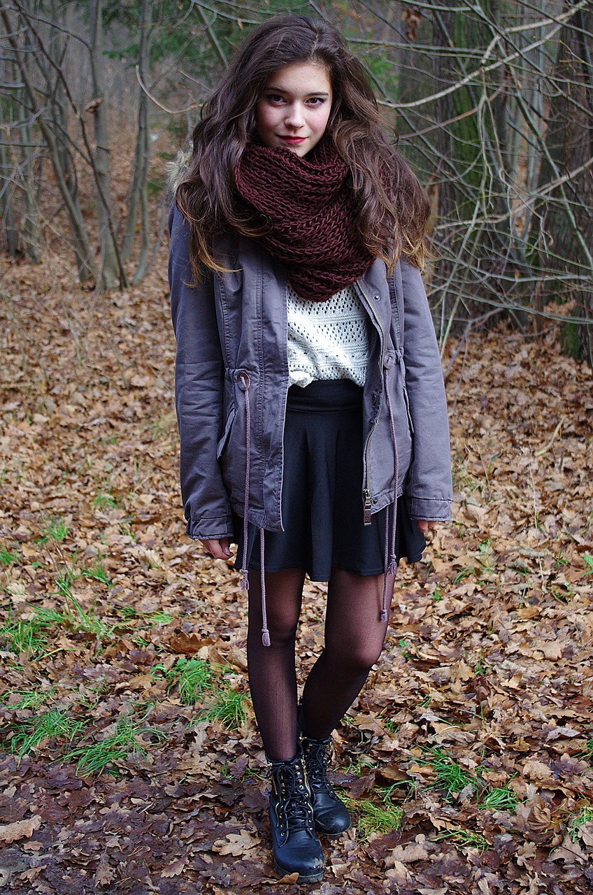 Nike Winter Scarf - Everyday Edit