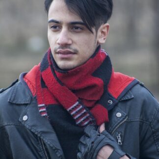 Adidas Crochet Scarf - Weekend Series