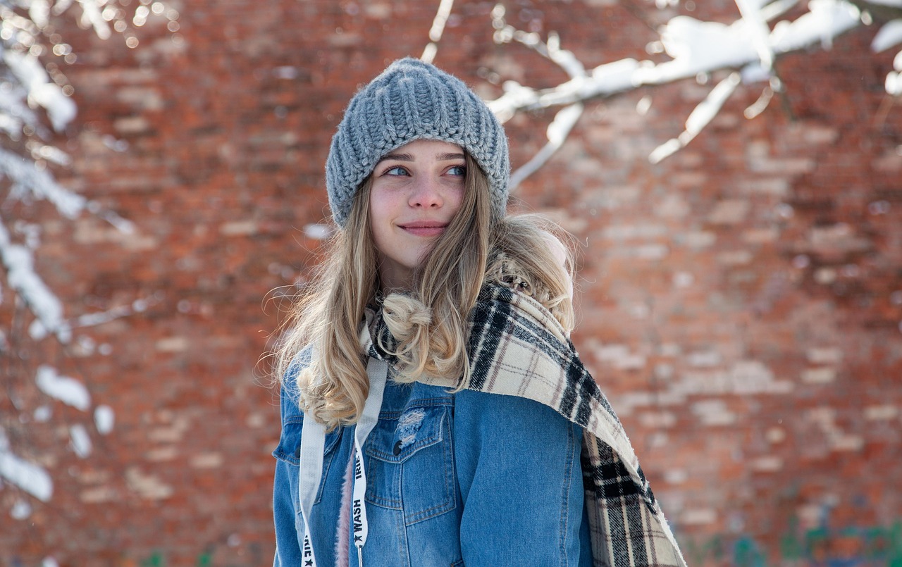 Nike Quilted Scarf - Heritage Collection