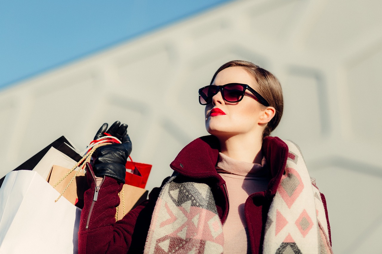 Kate Spade Leather Scarf - Weekend Series