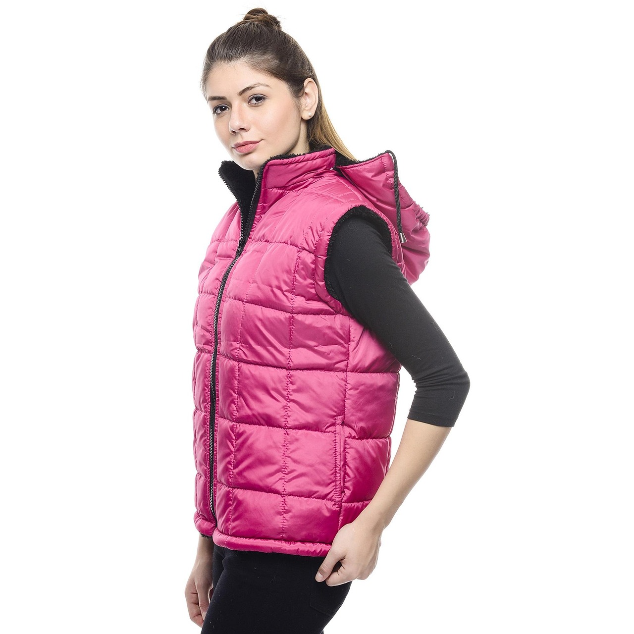 Columbia Reversible Vest