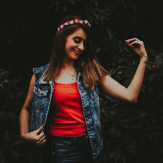 Columbia Hooded Vest
