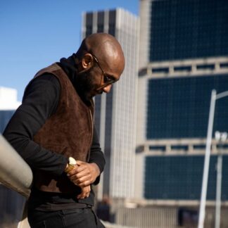 Zara Hooded Vest