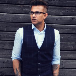 Zara Classic Vest