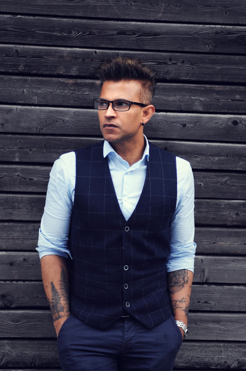 Zara Classic Vest