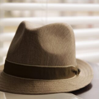 New Era Crochet Hat - Travel Series