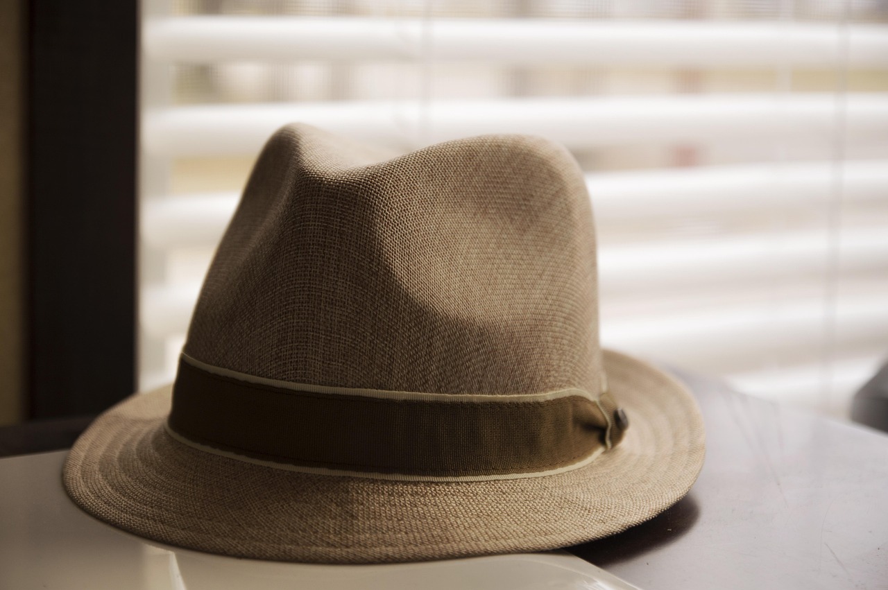 New Era Crochet Hat - Travel Series