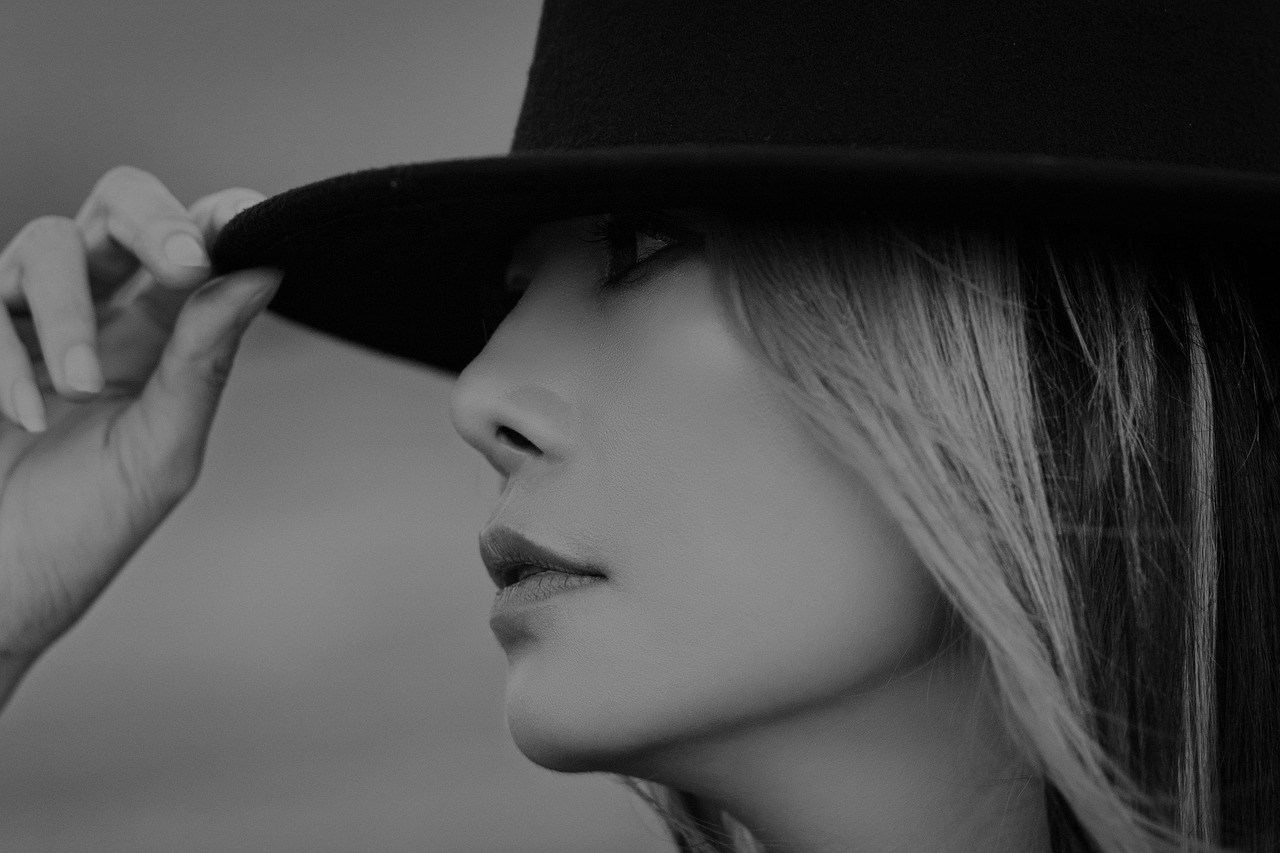 Puma Wool Hat - Logo Series