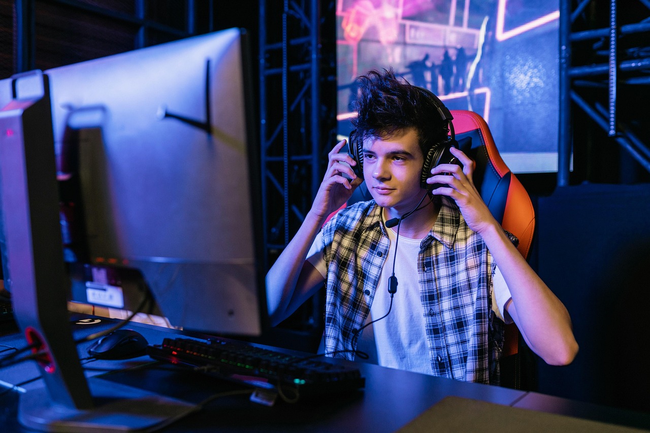 Razer Gaming Headset RGB
