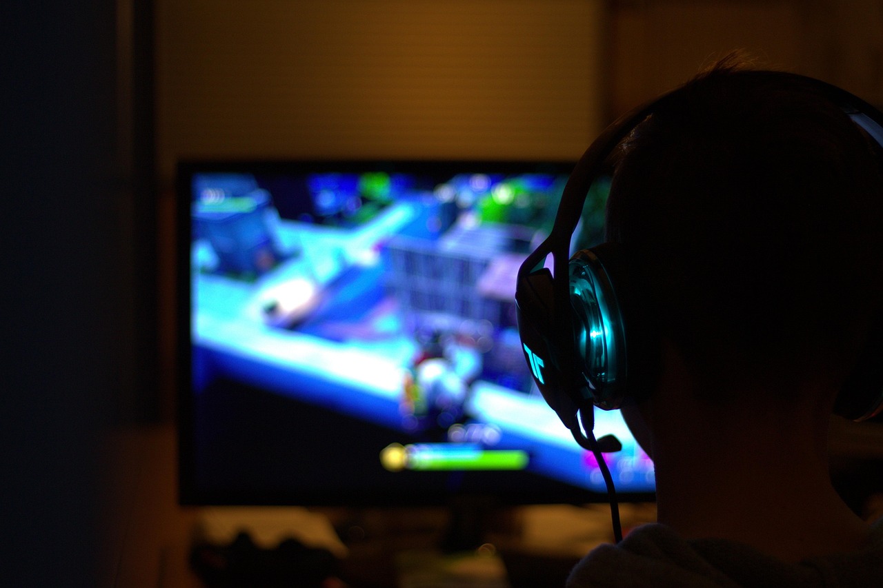 Logitech Gaming Headset RGB