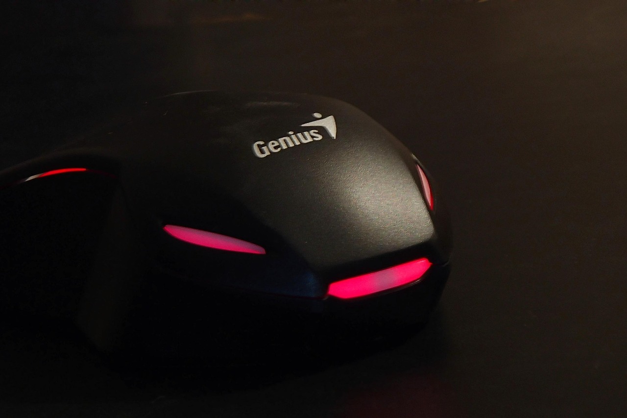 ROCCAT Gaming Mouse RGB