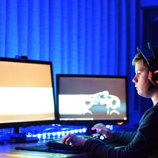 Keychron Gaming Mouse Studio